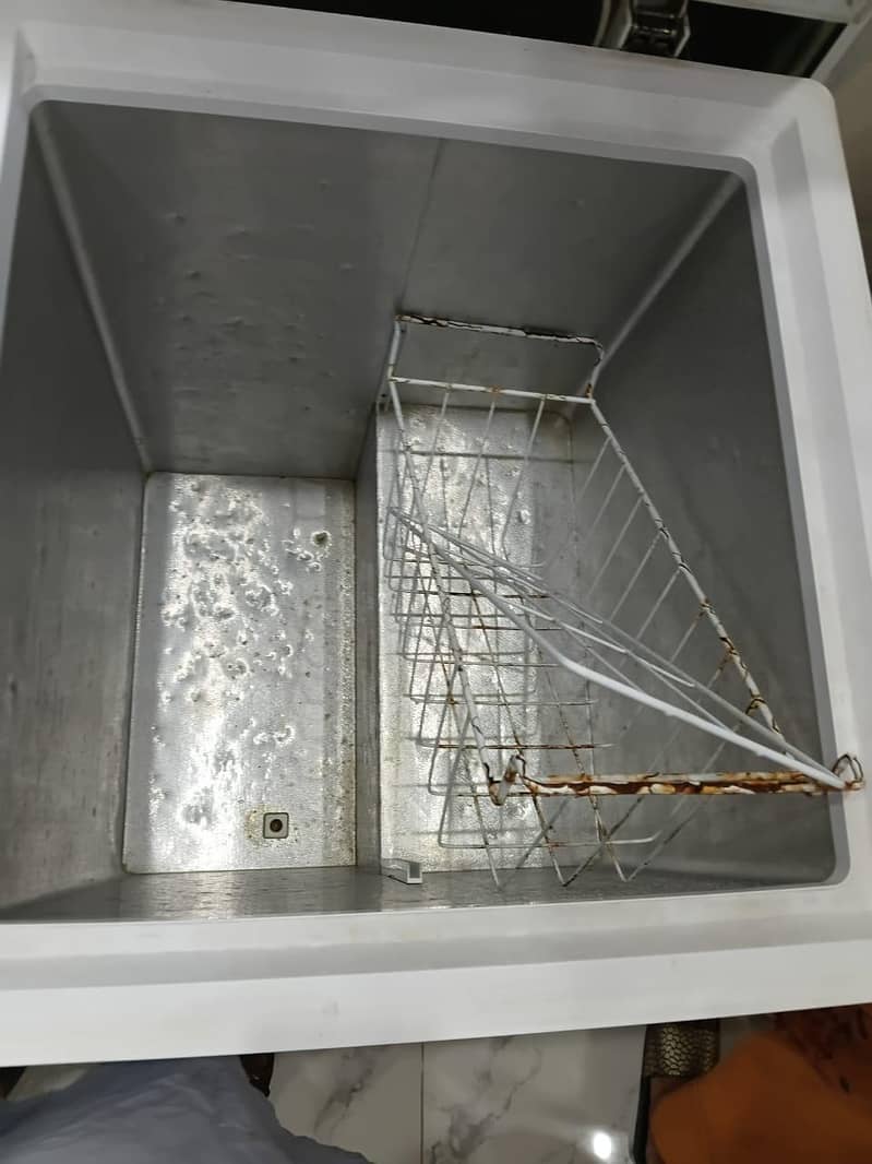 Haier Freezer 3