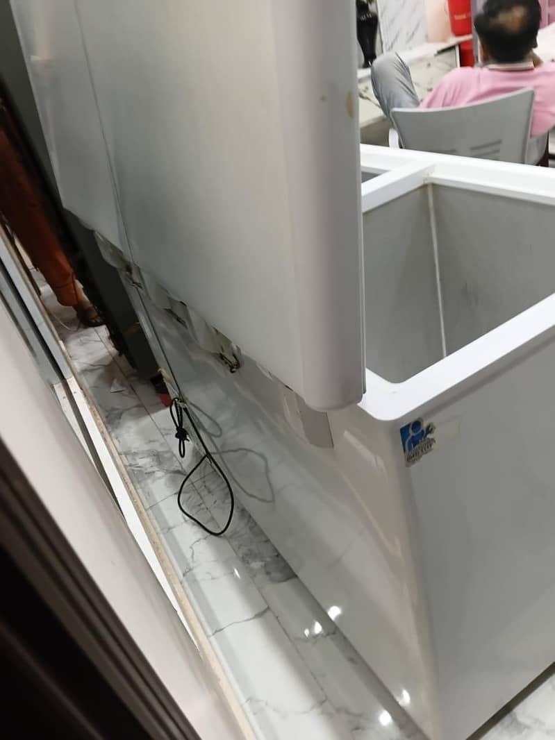 Haier Freezer 5