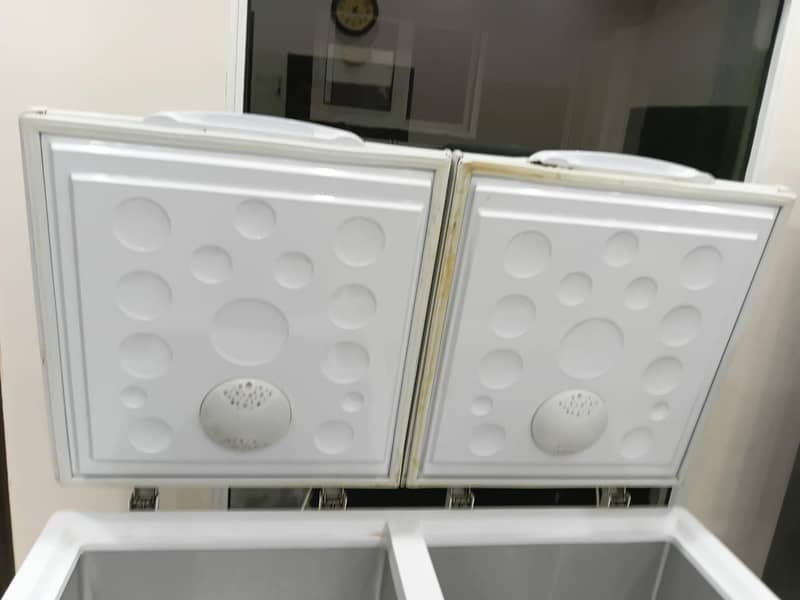 Haier Freezer 6