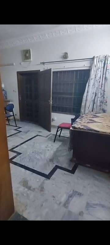 10 Marla House With 10 Marla Beautiful Loan Is Available For Rent In Gulraiz Housing Scheme Rawalpindi