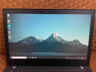 Lenovo ThinkPad T480 – i7 8th Gen, 16GB RAM, 256GB SSD