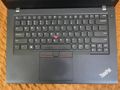 Lenovo ThinkPad T480 – i7 8th Gen, 16GB RAM, 256GB SSD