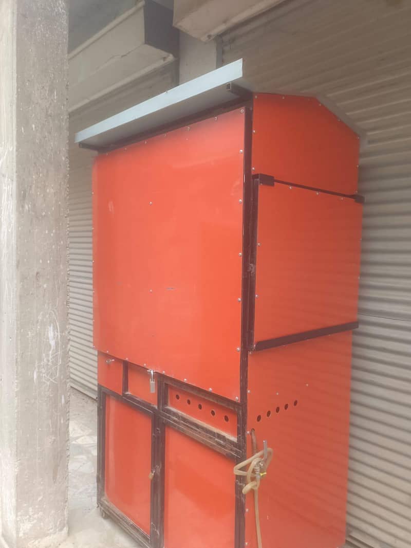 shawarma machine 0