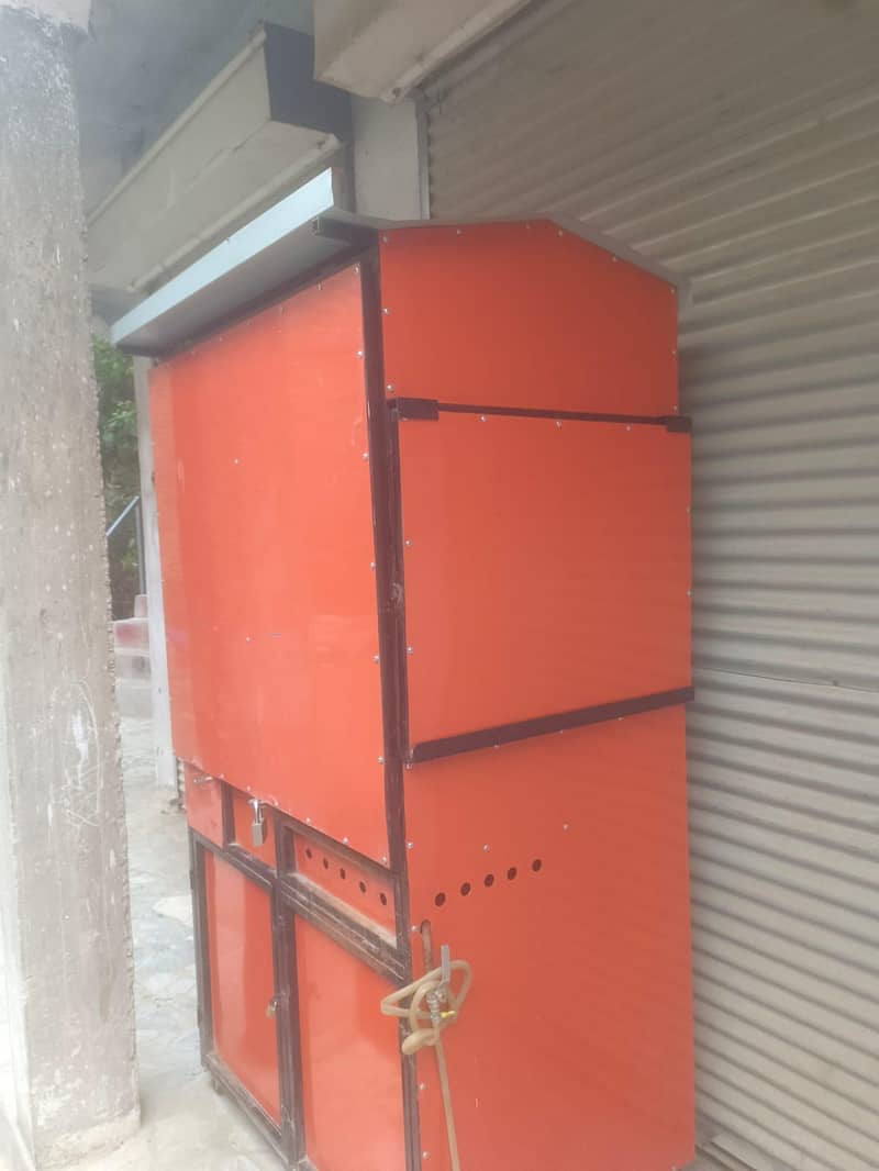 shawarma machine 1