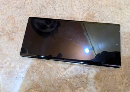 Google pixel 6 pro