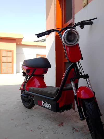 EZ Bike: Volt