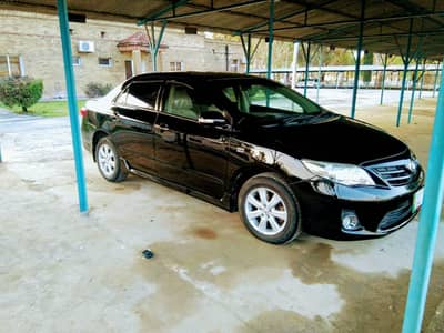 Toyota Corolla 2012