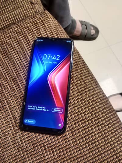 Infinix Hot 11 Play