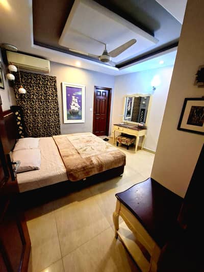One Bedroom Appartment Available For Rent In E11 Apolo tower Daily Bas