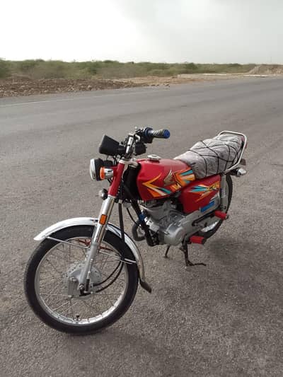 Honda 125