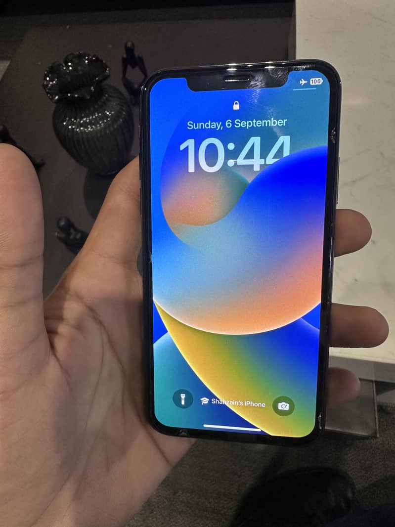 Apple iPhone X 3