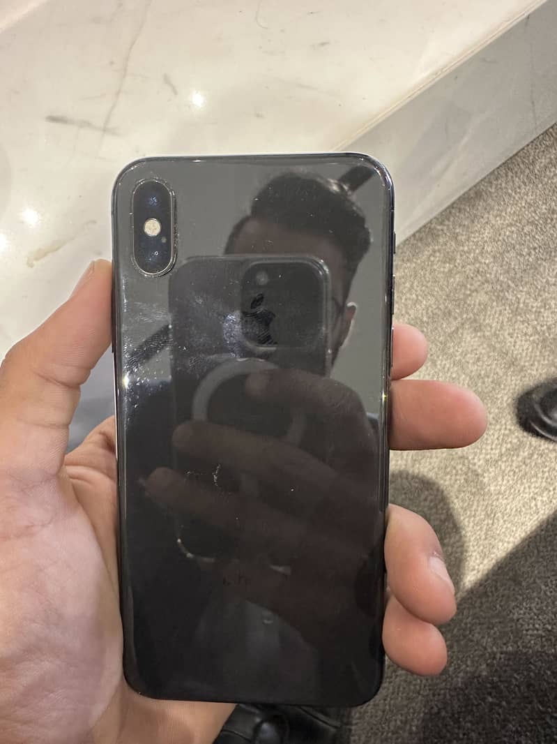 Apple iPhone X 6