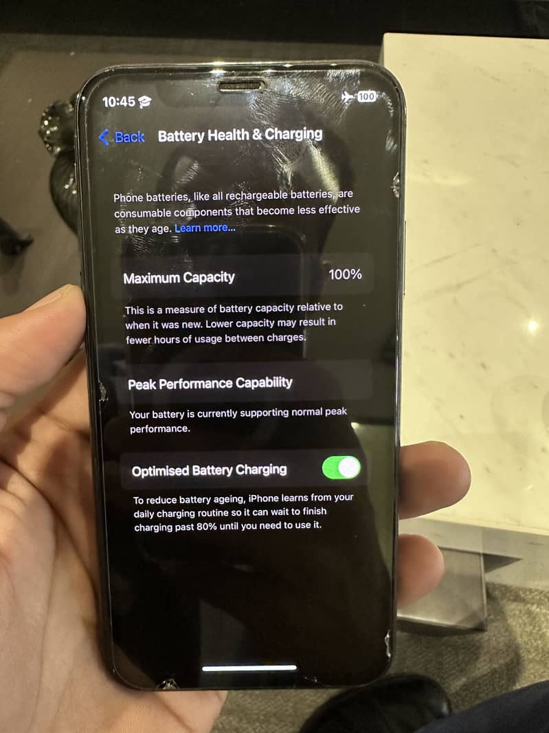 Apple iPhone X 7