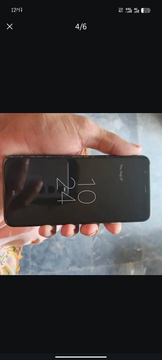 Google Pixel 4 3