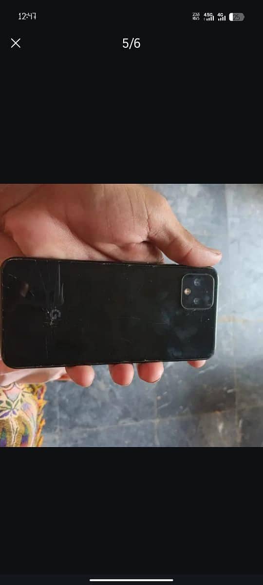 Google Pixel 4 4