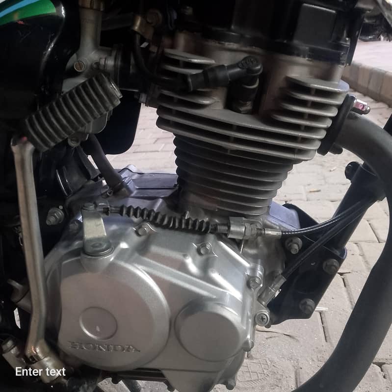 CG125 0