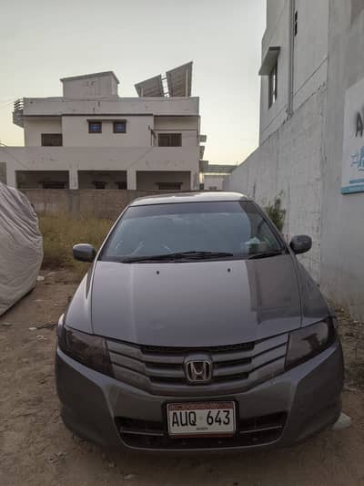 Honda City 2011