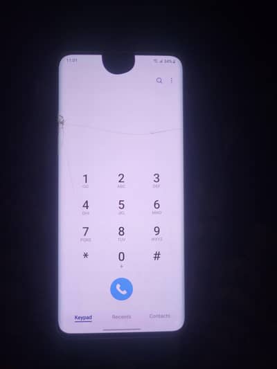 Samsung Mobile S20 Plus