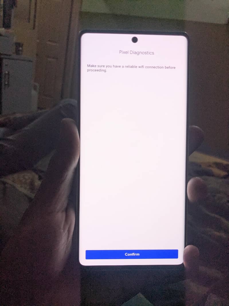 Google Pixel 7 Pro 6