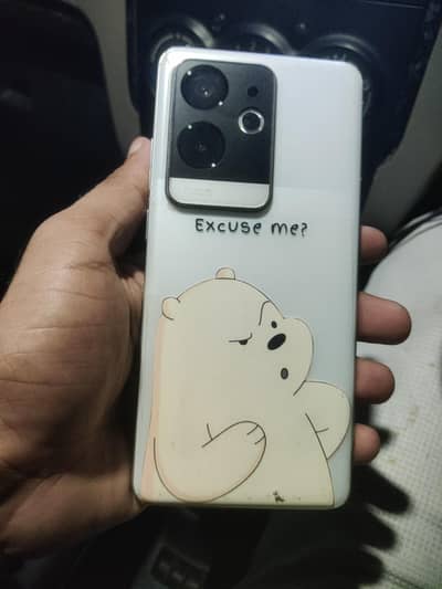 Realme GT 6 12GB 256GB Never open Never repair Official PTA Approved