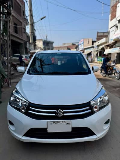Suzuki Cultus VXL 2020