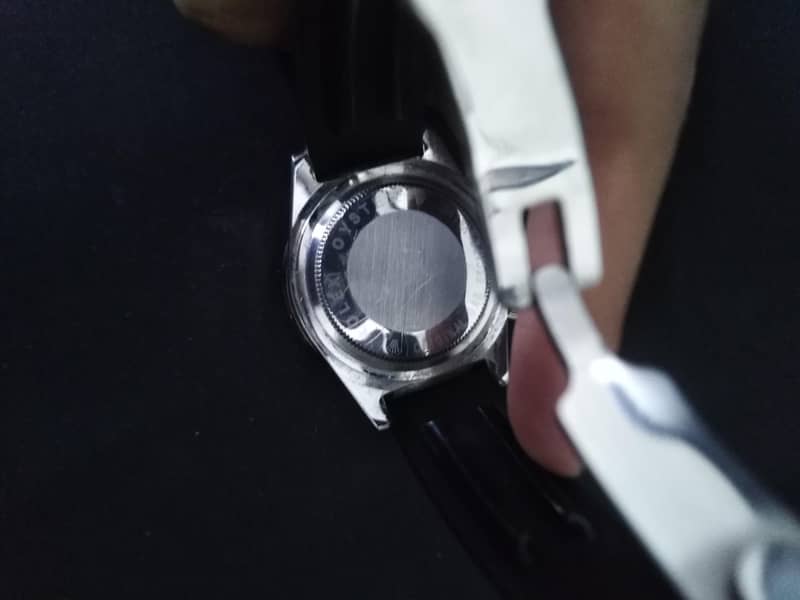 Daytona Chronograph date 1