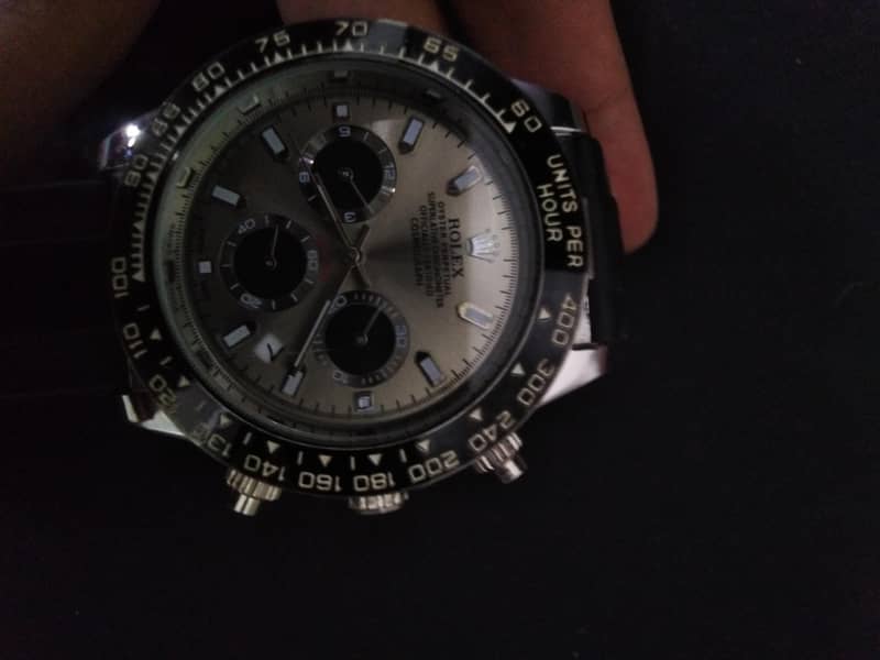 Daytona Chronograph date 4