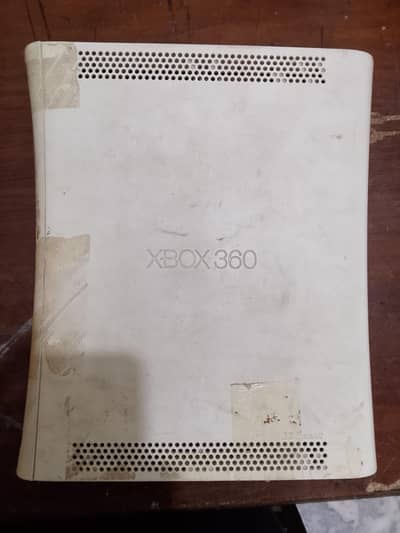 Only Xbox 360 For Sale.