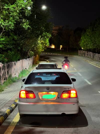 Honda Civic 2000