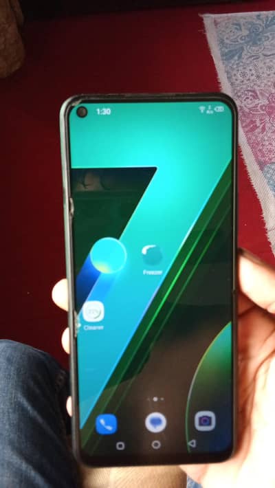 infinix note7