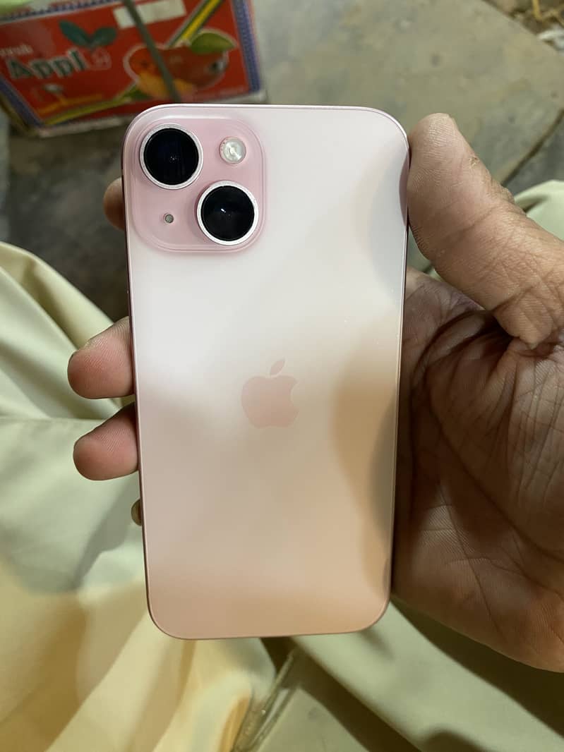 Apple iPhone 15 0