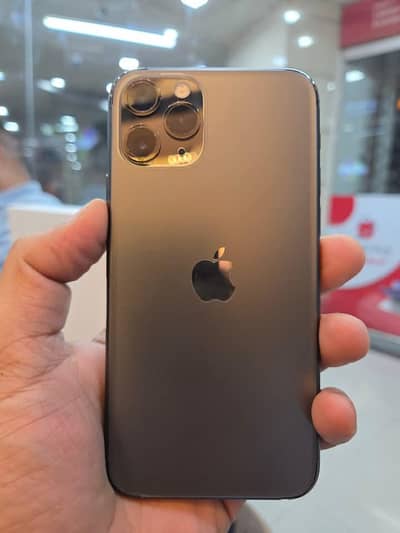 iphone 11 pro non PTA 256gb my wtsp/0323-69;25-886