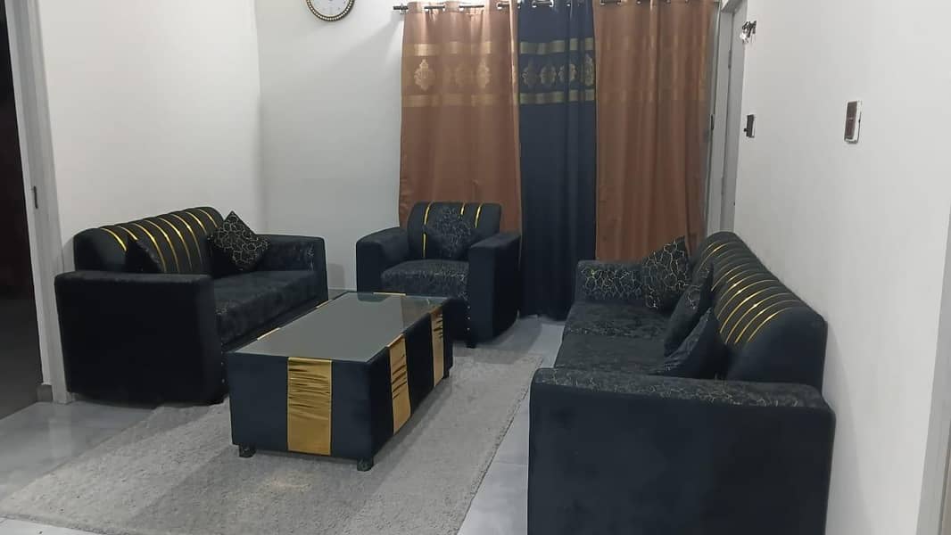 Used sofa 1