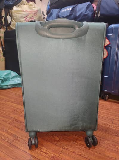 VIP Japanese Stock Cabin Suitcase – Premium Quality