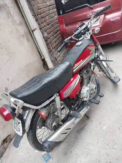 honda 125