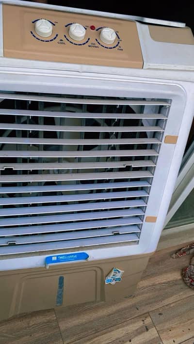 aircooler condition A1 used itna nhie hua ha argent sale