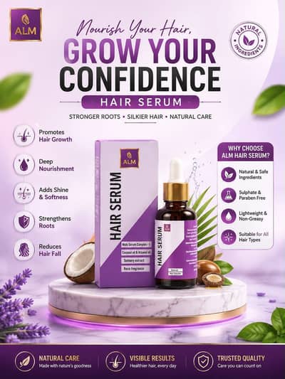 Hair oil