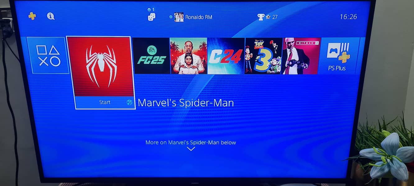 ps4 pro 1tb 2
