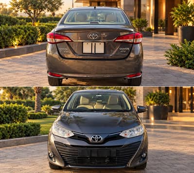 Toyota Yaris 2020 Ativ CVT 1.3