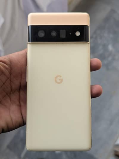 Google Pixel 6 Pro