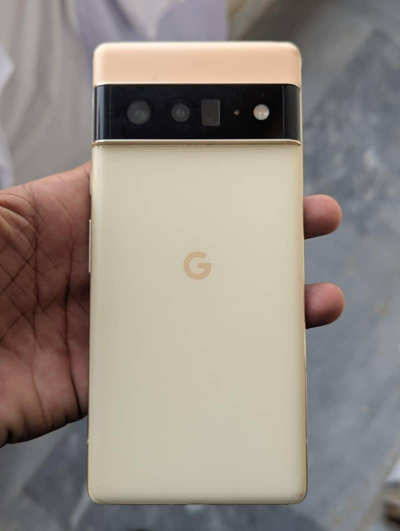 Google Pixel 6 Pro 0
