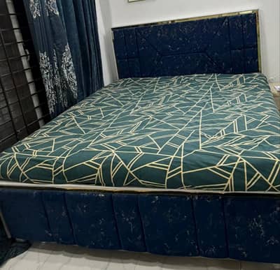 Bed with good condition