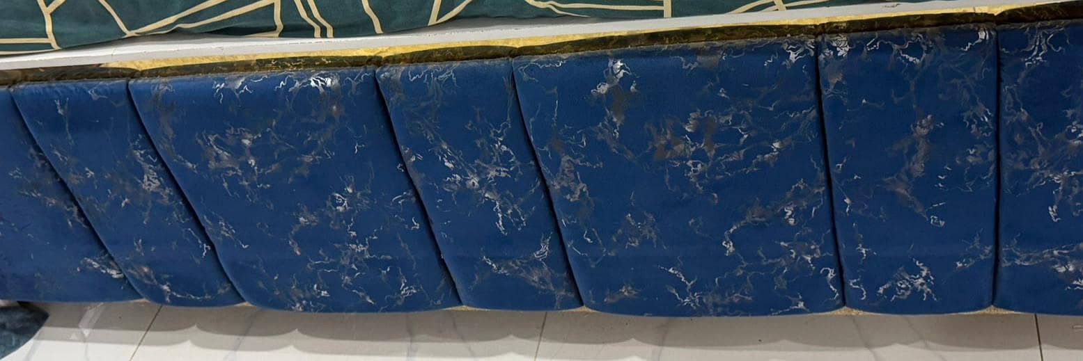 Bed with good condition 1