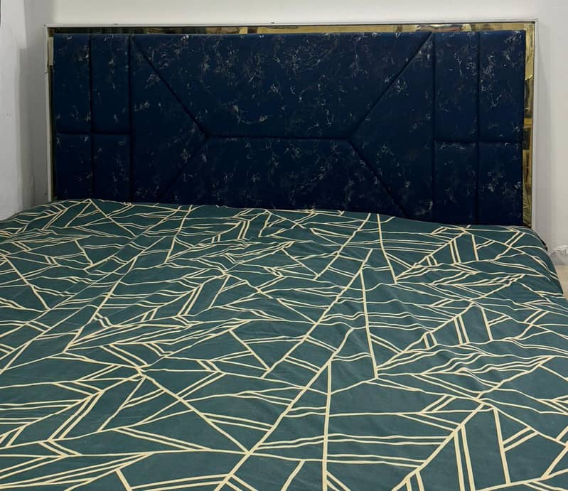 Bed with good condition 2