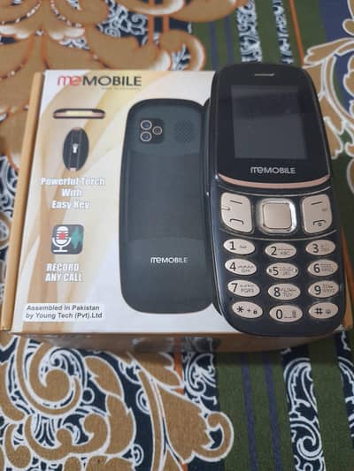 Q mobile and me mobile