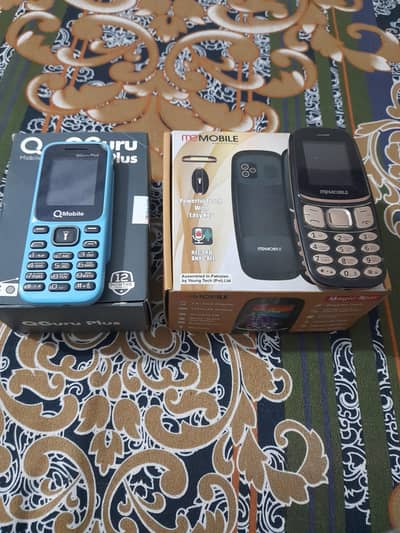 Q mobile and me mobile