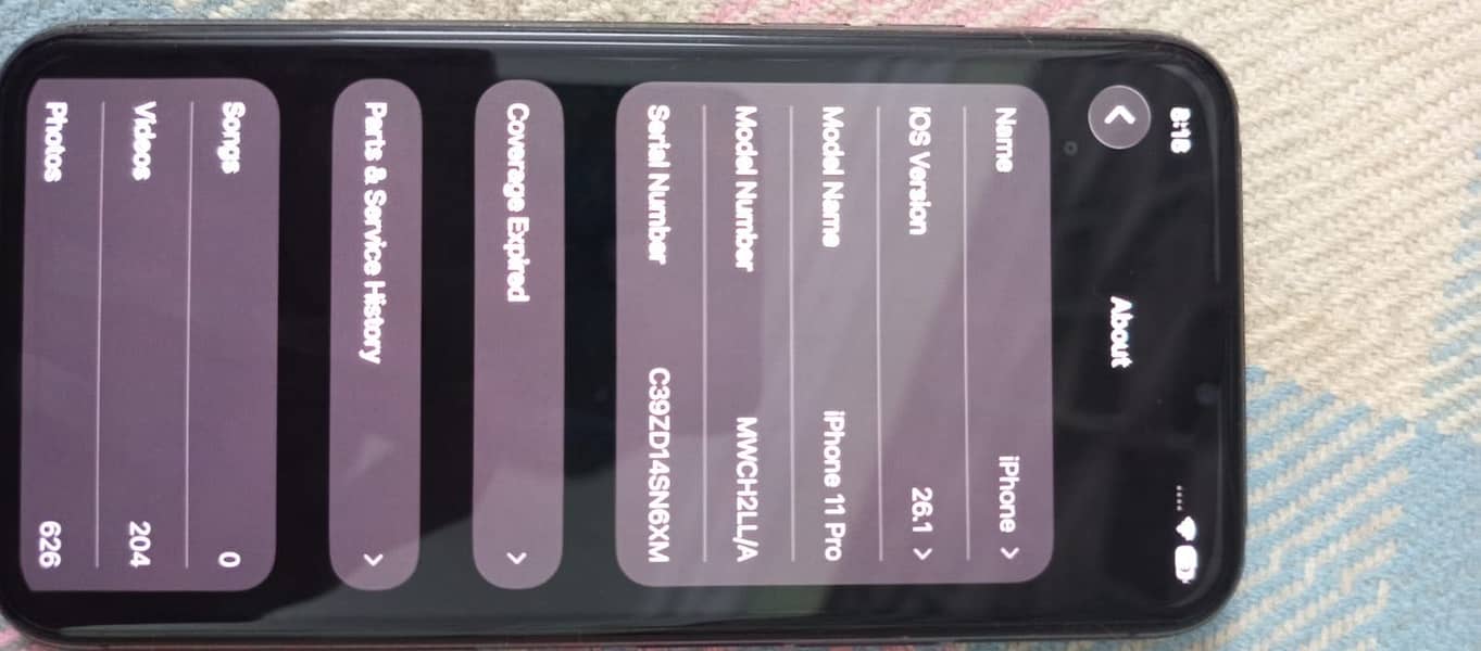 Apple iPhone 11 Pro 2