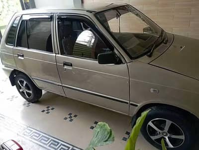 Suzuki Mehran VXR 2015    03168554131