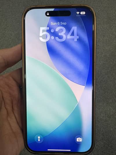 Apple iPhone 17 Pro Max | 256gb | Non-PTA