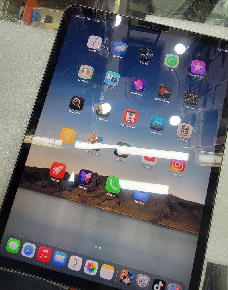 ipad pro M2  cellular+wifi 0